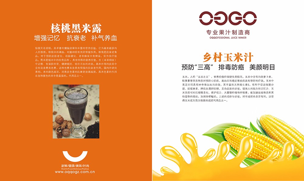 廣州飲料果汁畫(huà)冊(cè)設(shè)計(jì)-飲品類畫(huà)冊(cè)設(shè)計(jì)公司