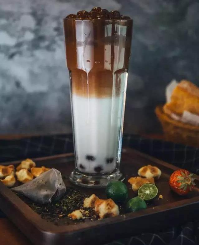 找茶飲品牌vi設(shè)計公司，就要找這家企業(yè)
