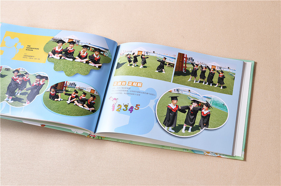 設(shè)計畢業(yè)紀念冊