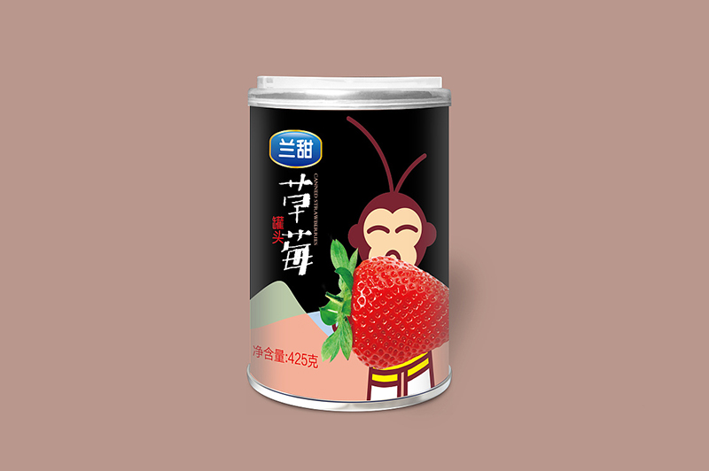 水果罐頭包裝設(shè)計(jì)有哪些吸引人的風(fēng)格？