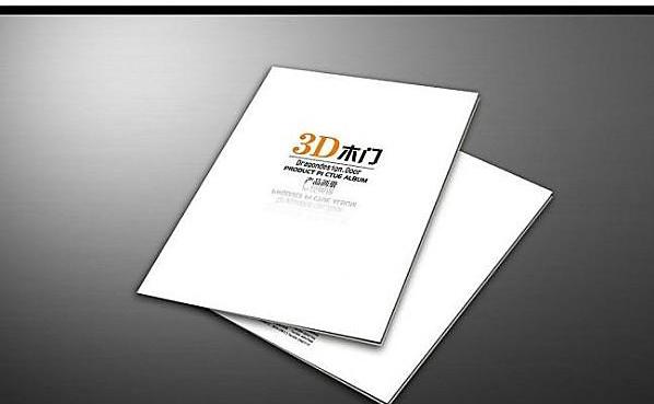 設(shè)計(jì)畫冊(cè)封底的作用是什么？