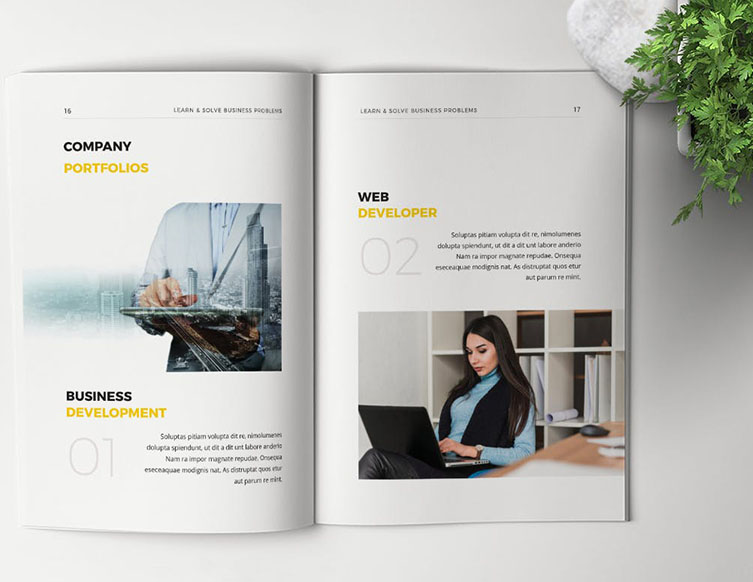 高檔企業(yè)畫冊設計有什么標準？