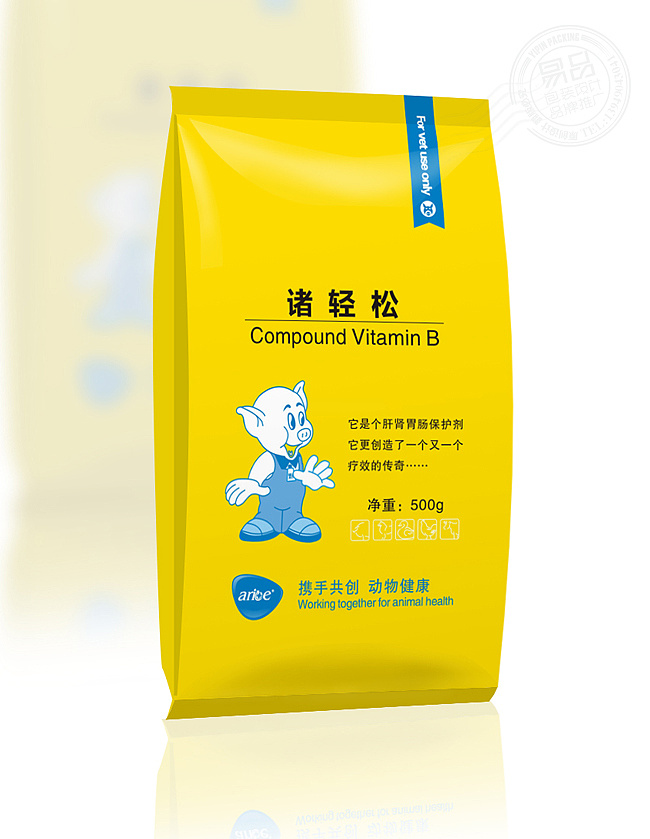 獸藥包裝袋設計要求是什么？如何設計比較好