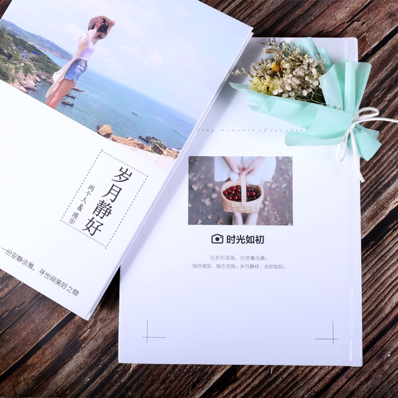 初中同學(xué)聚會(huì)紀(jì)念冊(cè)設(shè)計(jì)方法是什么？初中同學(xué)聚會(huì)紀(jì)念冊(cè)如何制作