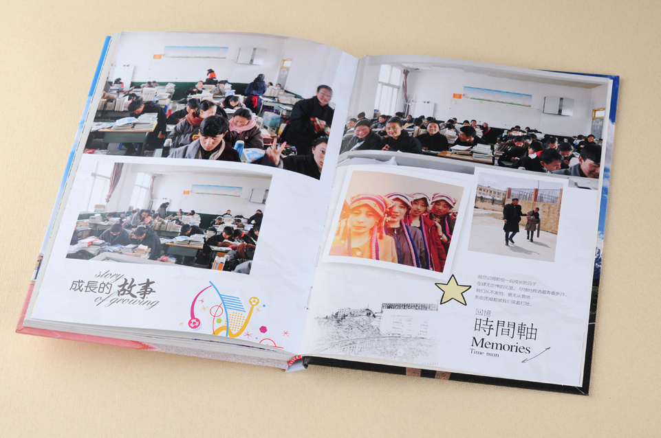 部隊(duì)退伍老兵紀(jì)念冊如何制作？部隊(duì)退伍老兵紀(jì)念冊設(shè)計(jì)方法是什么