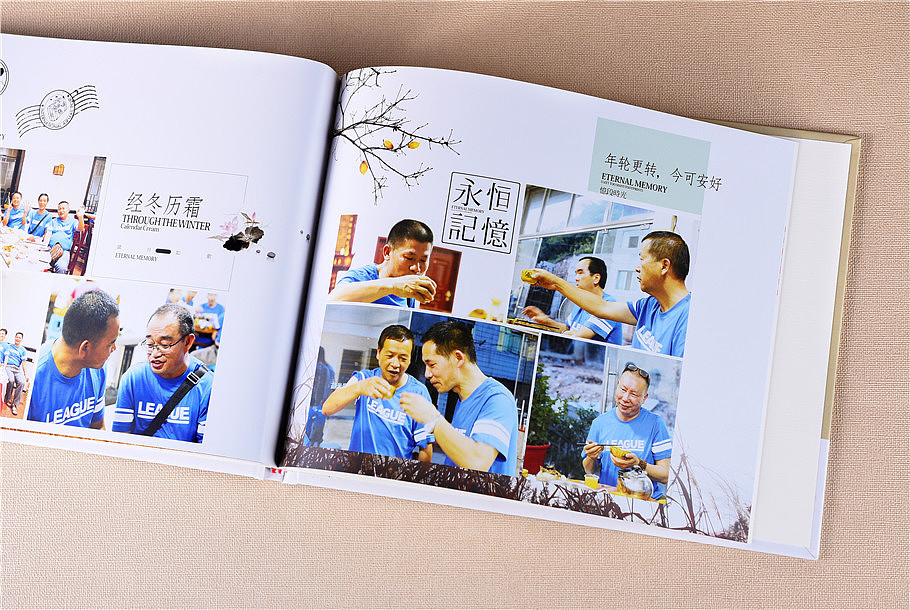 40年同學(xué)會影集制作方法是什么？如何設(shè)計比較好