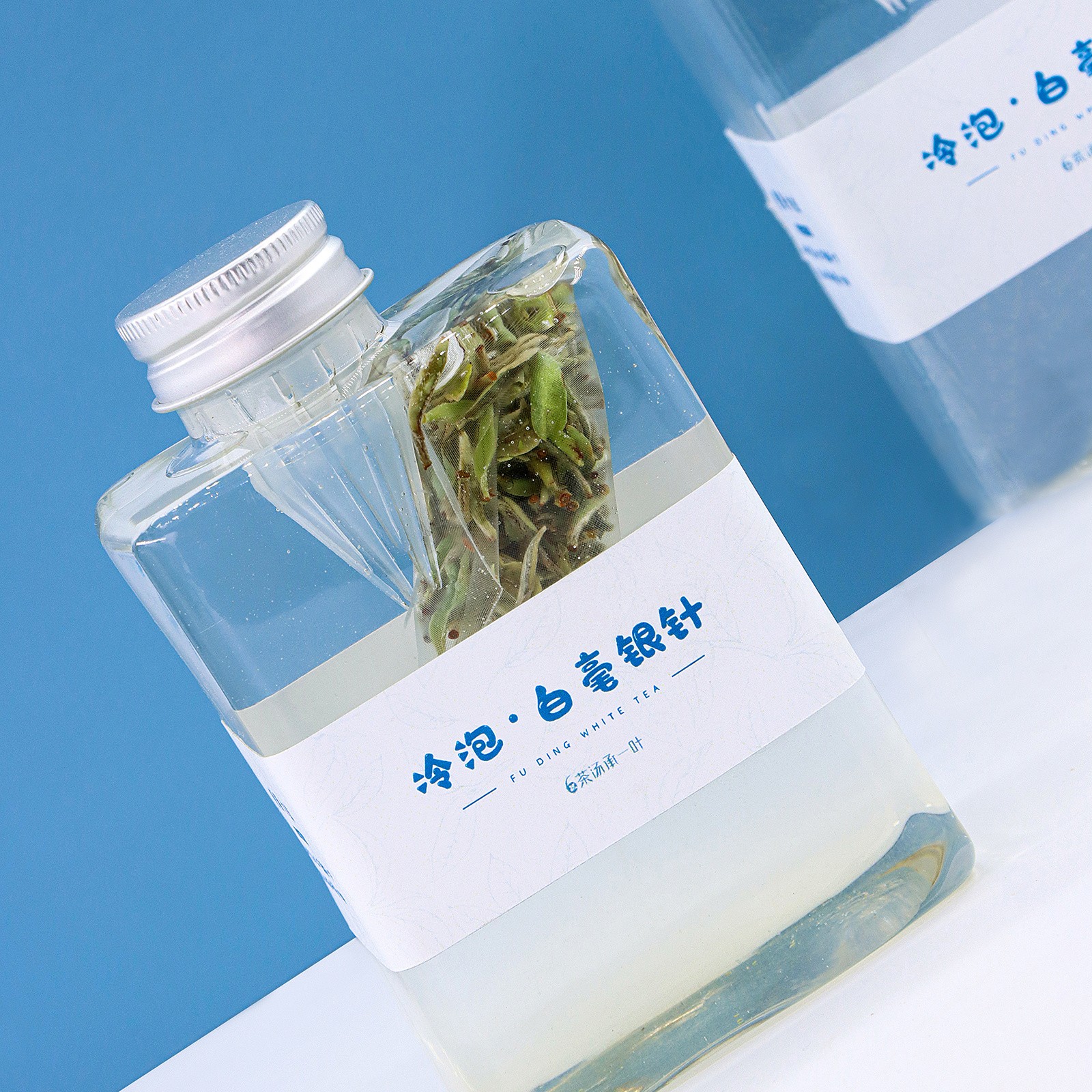 冷泡茶腰封設(shè)計,冷泡茶腰封設(shè)計公司
