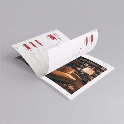 畫冊印刷一般用什么紙？具體畫冊設(shè)計有哪些紙張