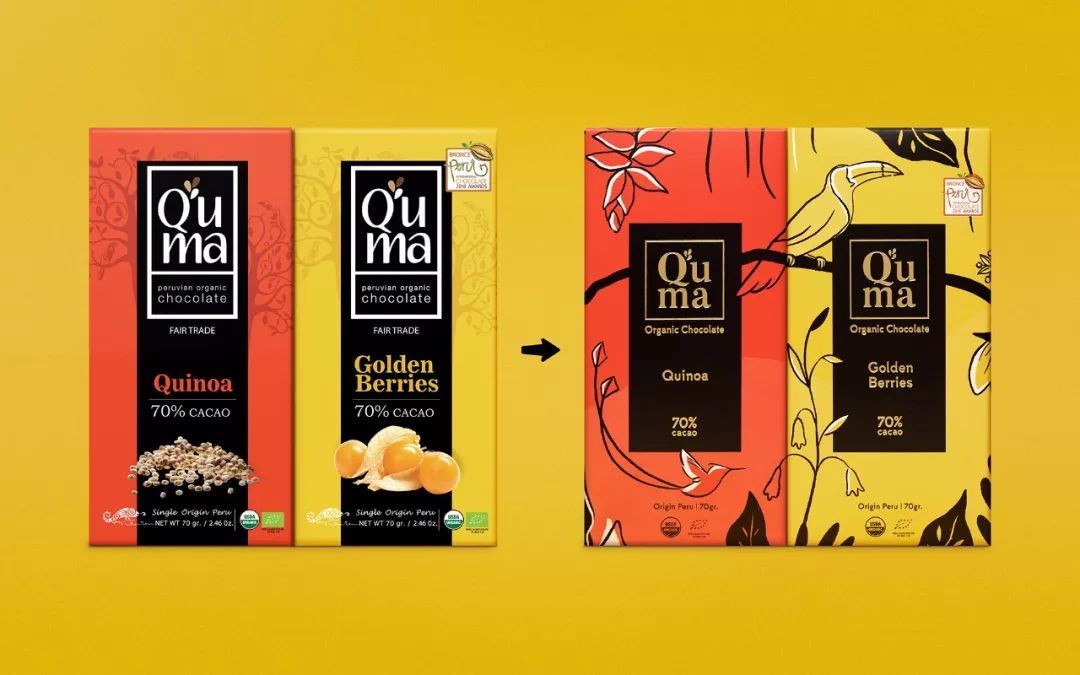 食品包裝設(shè)計(jì)風(fēng)格有哪些？包裝設(shè)計(jì)有哪些重點(diǎn)？