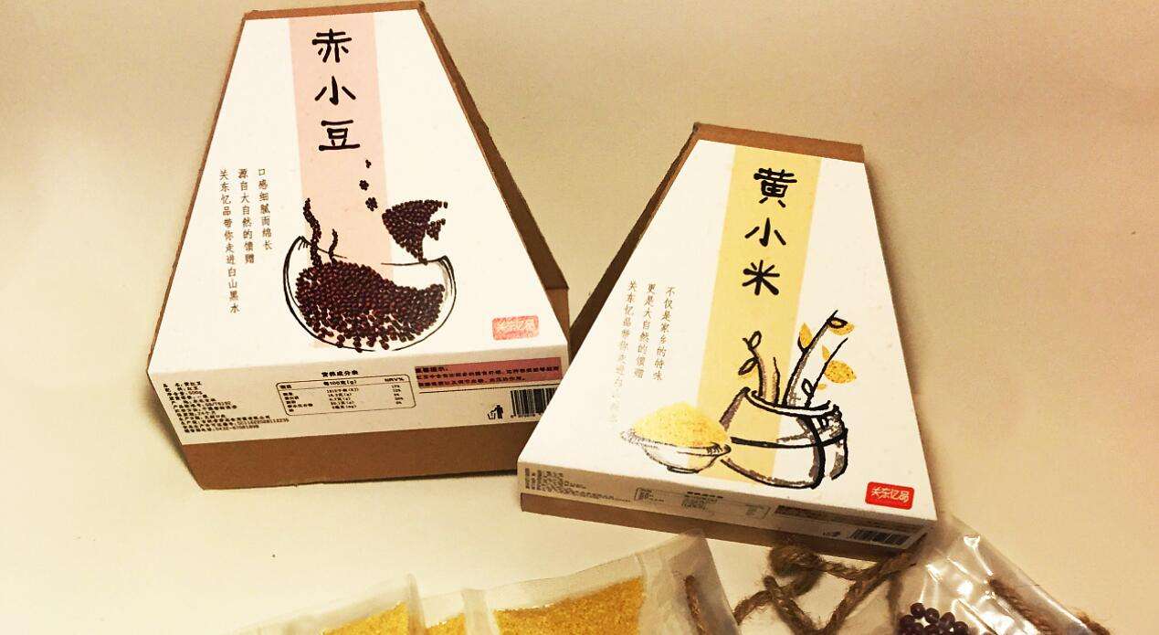土特產(chǎn)包裝設(shè)計(jì)有哪些特點(diǎn)？有哪些注意事項(xiàng)？