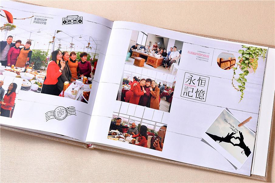 企業(yè)紀念冊設計有哪些要點？紀念冊包括哪些內容？