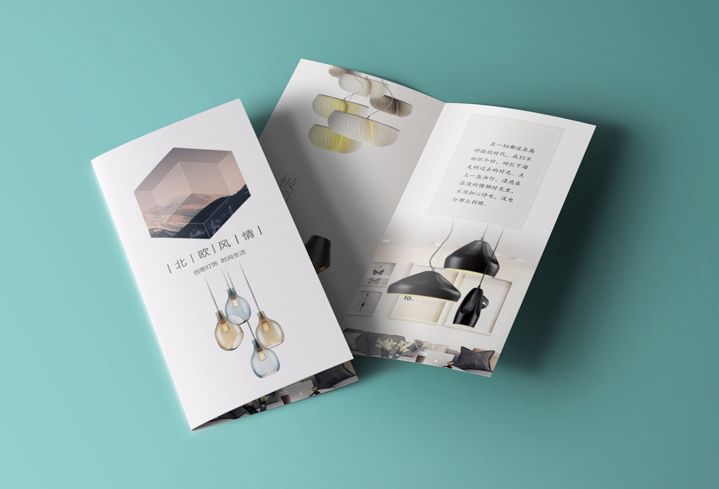 宣傳單尺寸是多少？宣傳冊設(shè)計內(nèi)容有哪些注意事項？