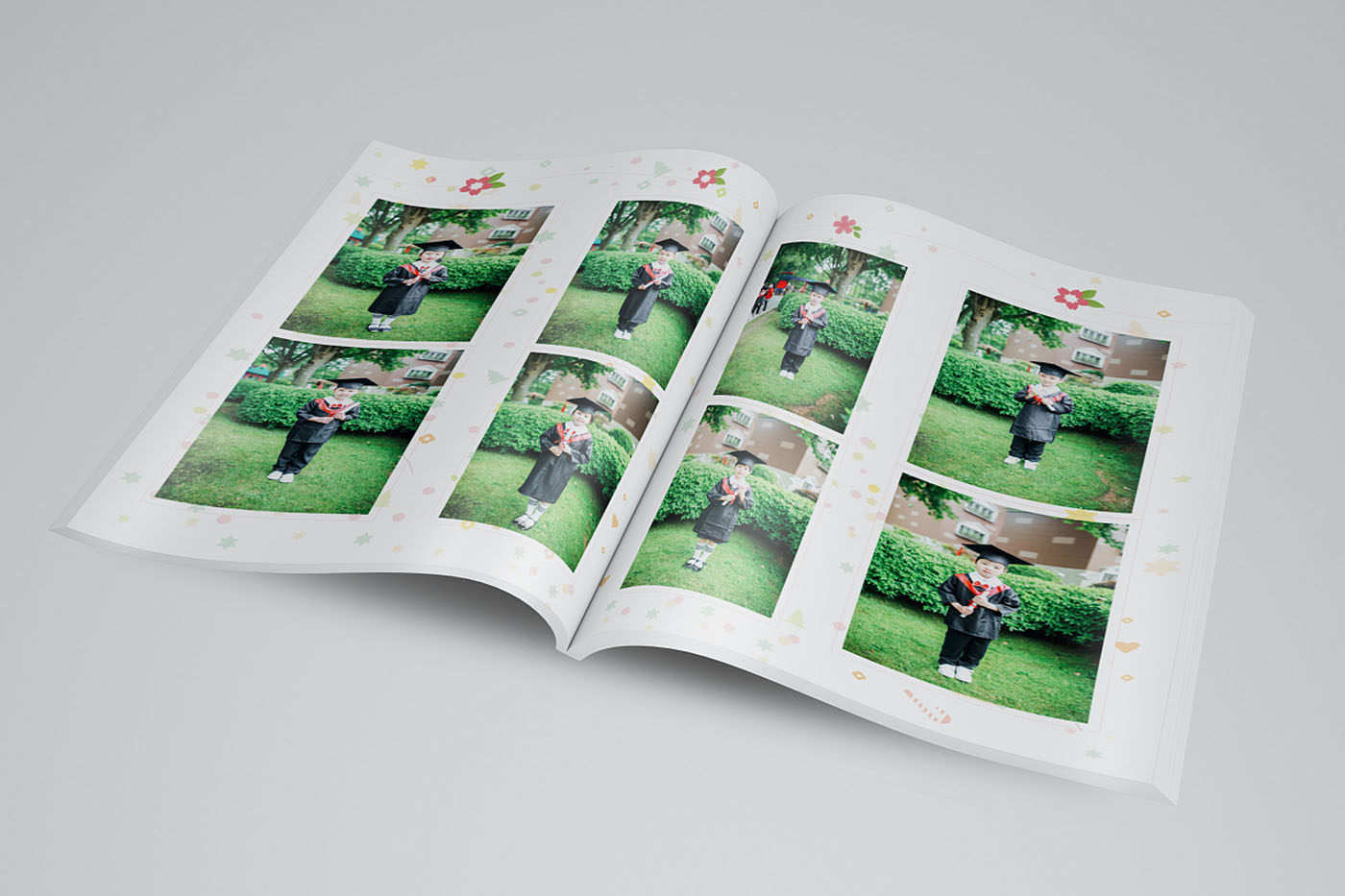武漢幼兒園畢業(yè)紀(jì)念冊設(shè)計(jì)-幼兒園畢業(yè)紀(jì)念冊設(shè)計(jì)公司