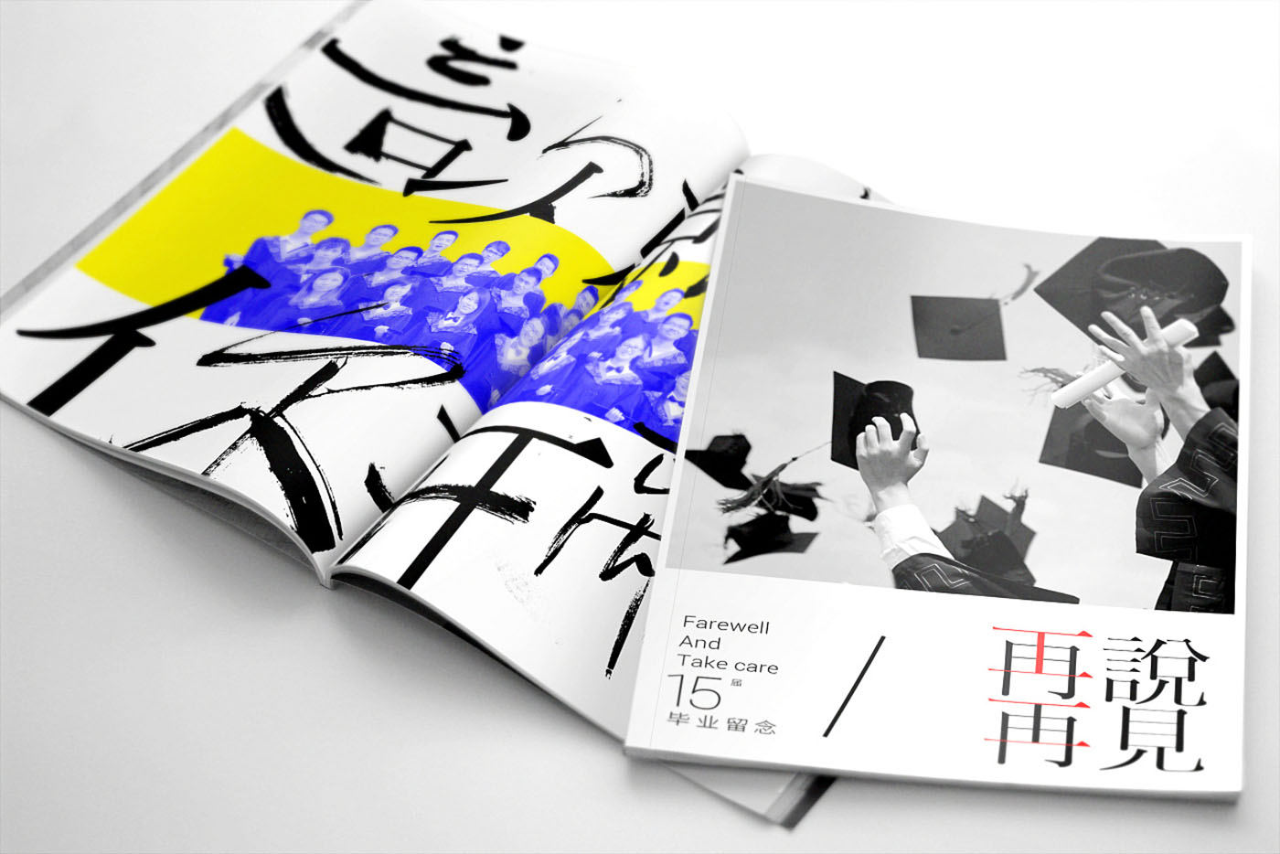大學畢業(yè)紀念冊設計，畢業(yè)紀念冊設計公司