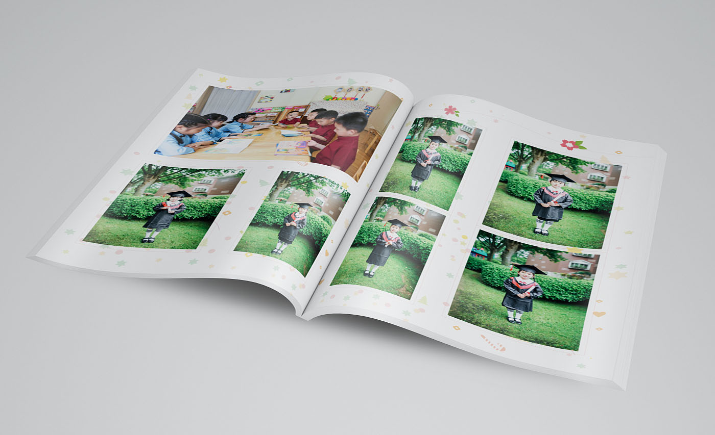 武漢幼兒園畢業(yè)紀(jì)念冊設(shè)計(jì)-幼兒園畢業(yè)紀(jì)念冊設(shè)計(jì)公司