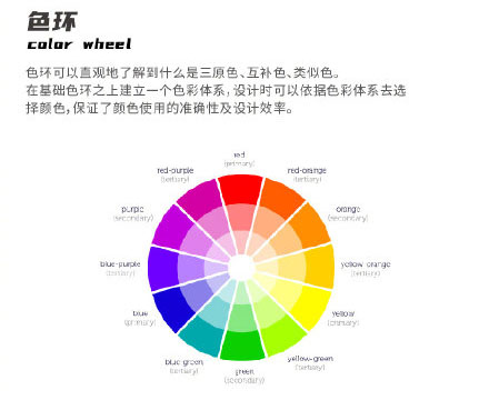 設(shè)計(jì)知識(shí)，設(shè)計(jì)色彩知識(shí)