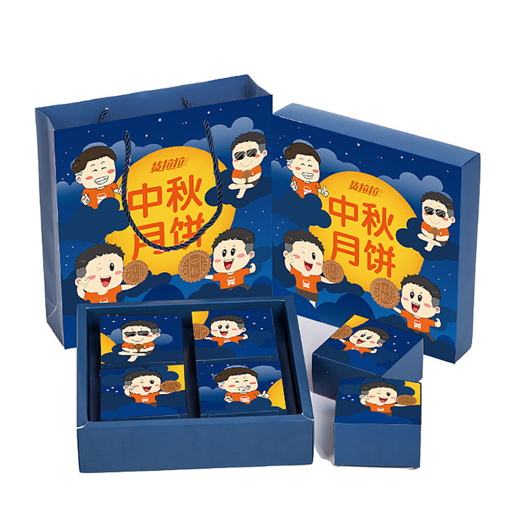 為什么市場越來越重視月餅包裝盒設(shè)計？