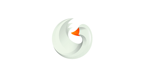 動物L(fēng)OGO設(shè)計(jì),動物形狀logo設(shè)計(jì)