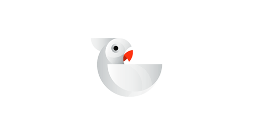 動物L(fēng)OGO設(shè)計(jì),動物形狀logo設(shè)計(jì)