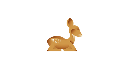 動物L(fēng)OGO設(shè)計(jì),動物形狀logo設(shè)計(jì)