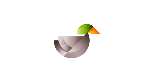 動物L(fēng)OGO設(shè)計(jì),動物形狀logo設(shè)計(jì)