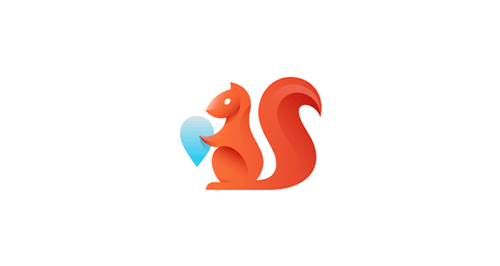 動物L(fēng)OGO設(shè)計(jì),動物形狀logo設(shè)計(jì)