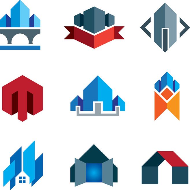 建筑logo設(shè)計(jì)怎么做？建筑logo的特性有哪些？