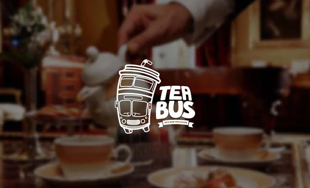 港式奶茶店LOGO設(shè)計該怎么做？