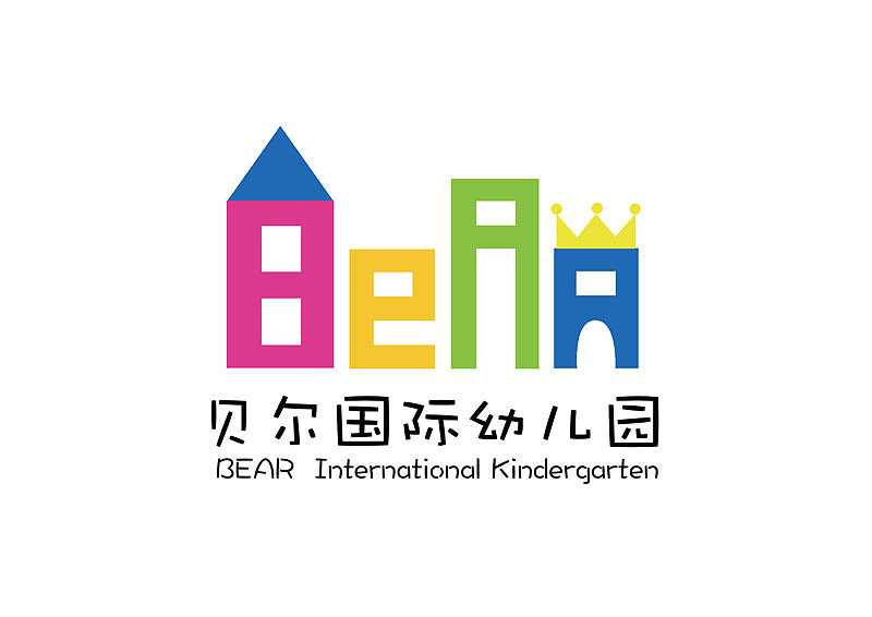 幼兒園logo設(shè)計