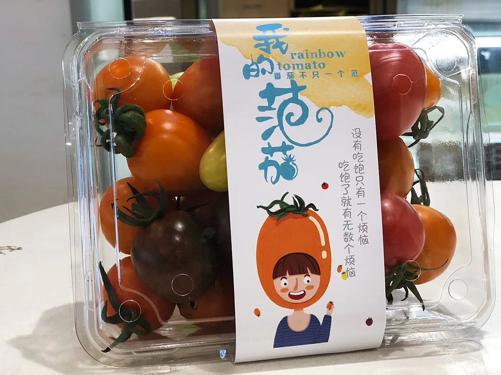 怎么讓水果包裝設(shè)計具有創(chuàng)意？