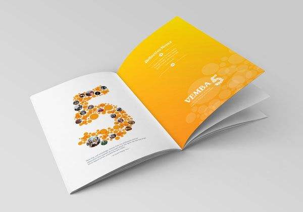 關于企業(yè)畫冊設計的小知識