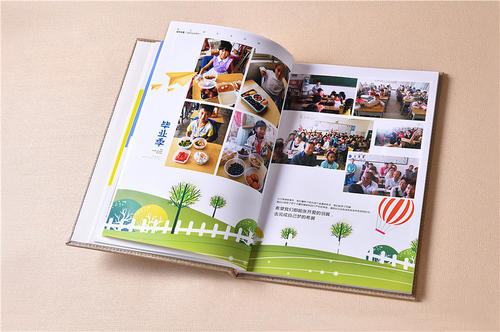 小學畢業(yè)紀念冊設計時要注意什么？