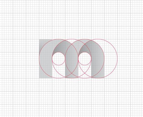 品牌logo設(shè)計(jì)為什么要使用LOGO網(wǎng)格來設(shè)計(jì)？