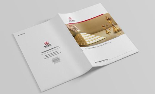 如何設計出一本優(yōu)秀的銀行畫冊？