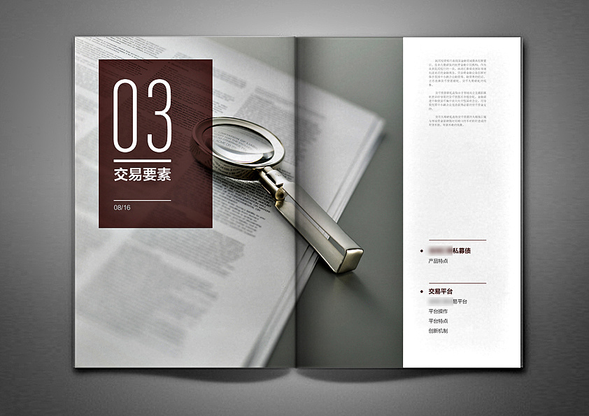 武漢企業(yè)畫冊設(shè)計有哪些戰(zhàn)略性攻略？