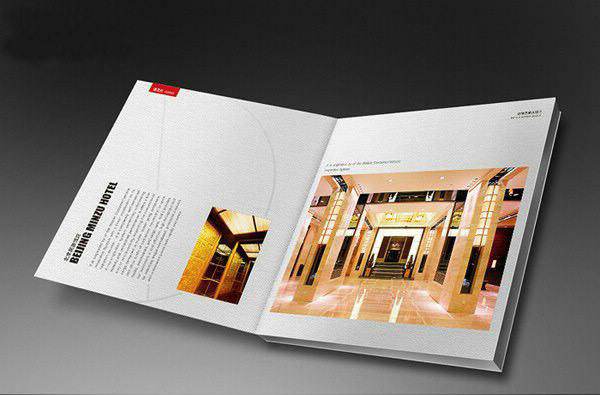 畫冊設計內(nèi)頁的排版風格有哪些？