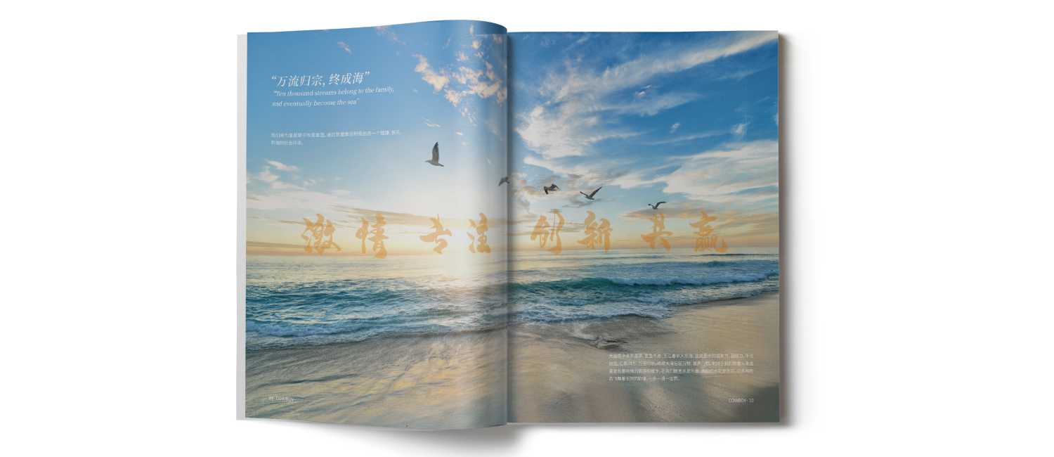 水上樂園畫冊的一些設(shè)計技巧？