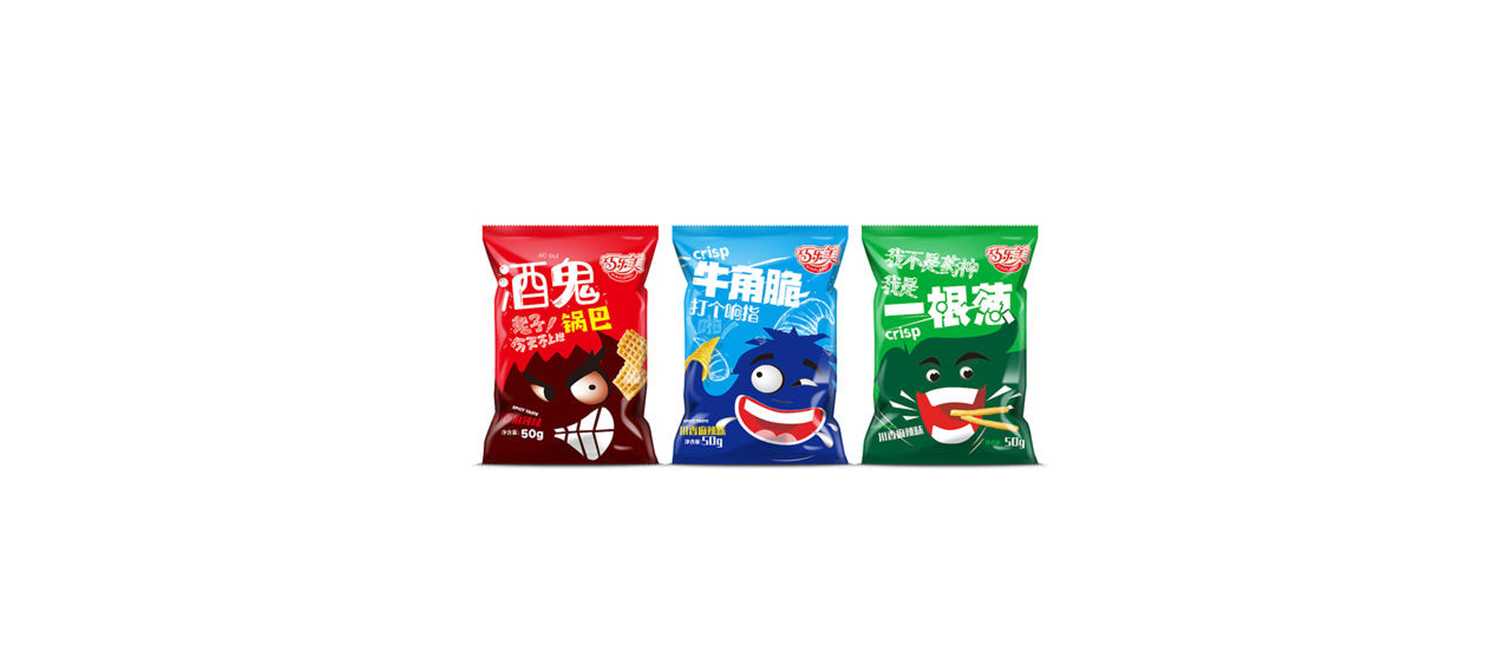 零食包裝設計應該如何設計？