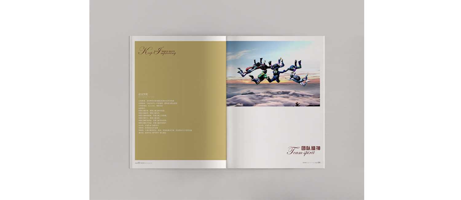 畫(huà)冊(cè)設(shè)計(jì)應(yīng)該需要怎么的設(shè)計(jì)理念？