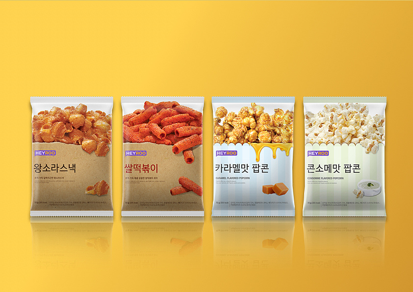 食品為什么要裝好包裝設(shè)計？