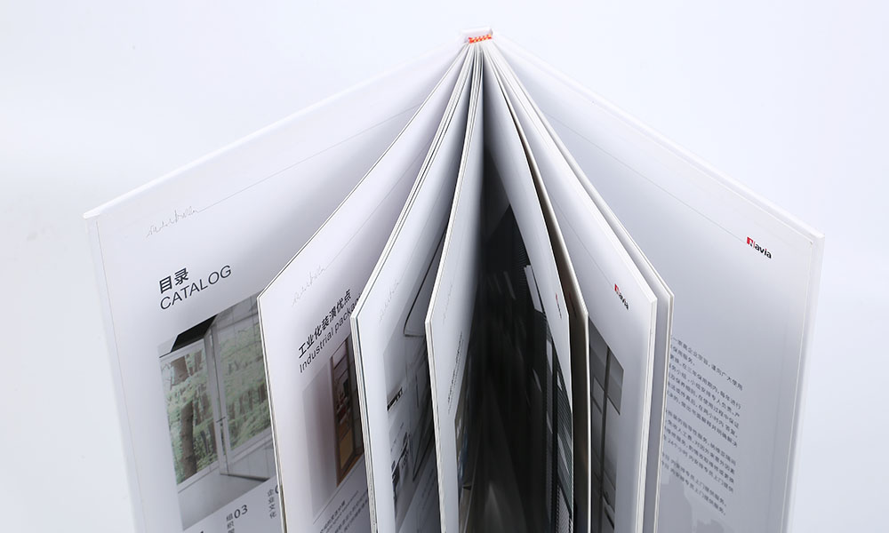 品牌宣傳冊工廠哪個(gè)好？