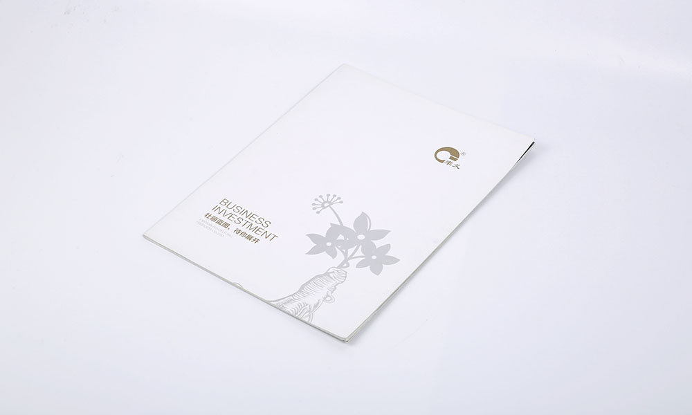 公司畫冊印刷費用多少？