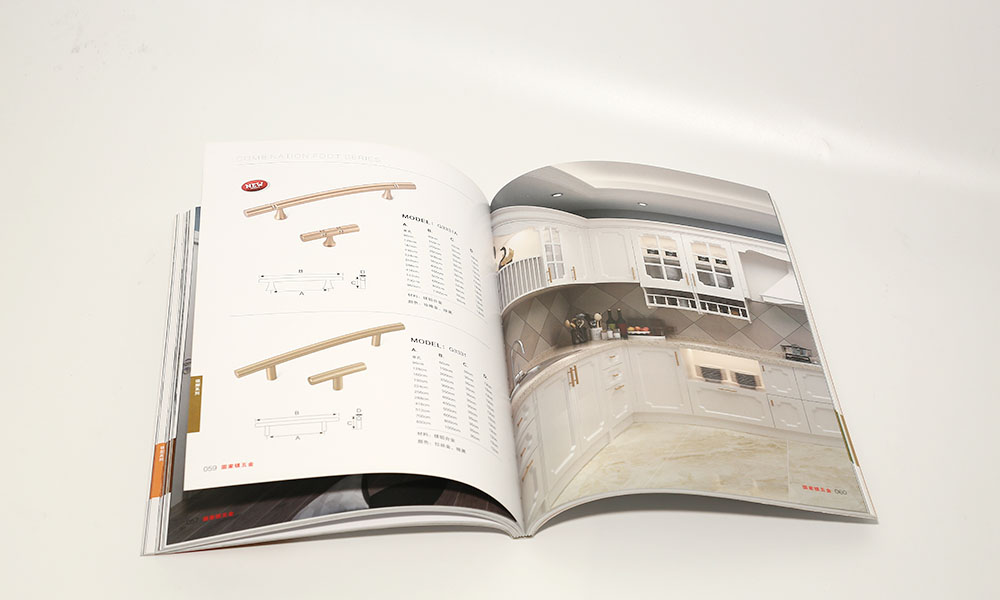 品牌宣傳冊工廠哪個(gè)好？
