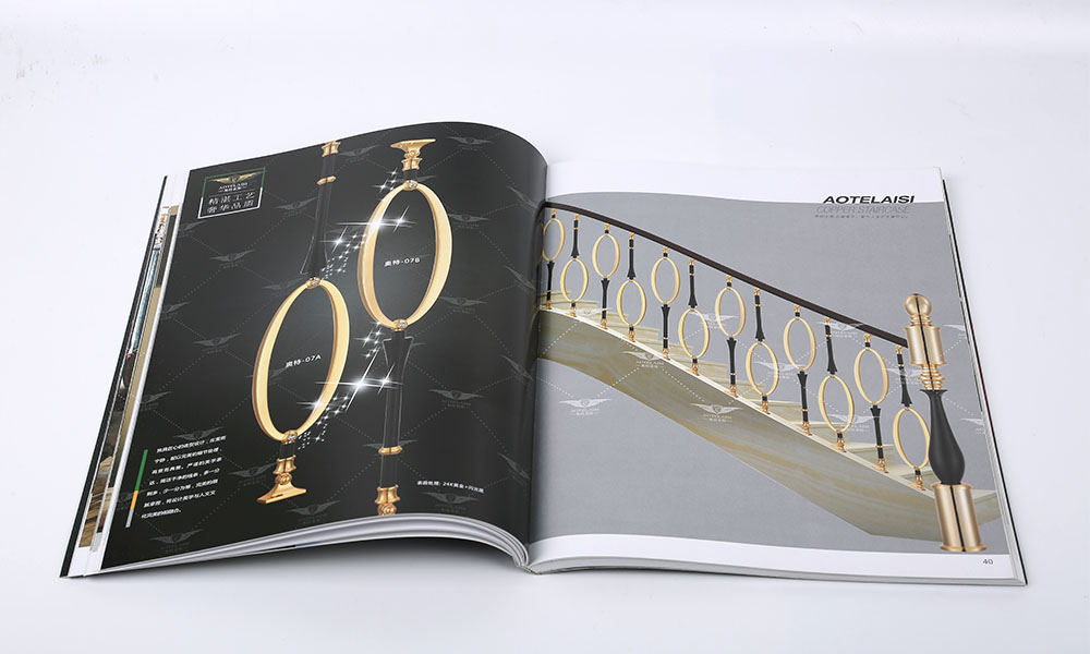 做一本宣傳冊費(fèi)用哪個好？