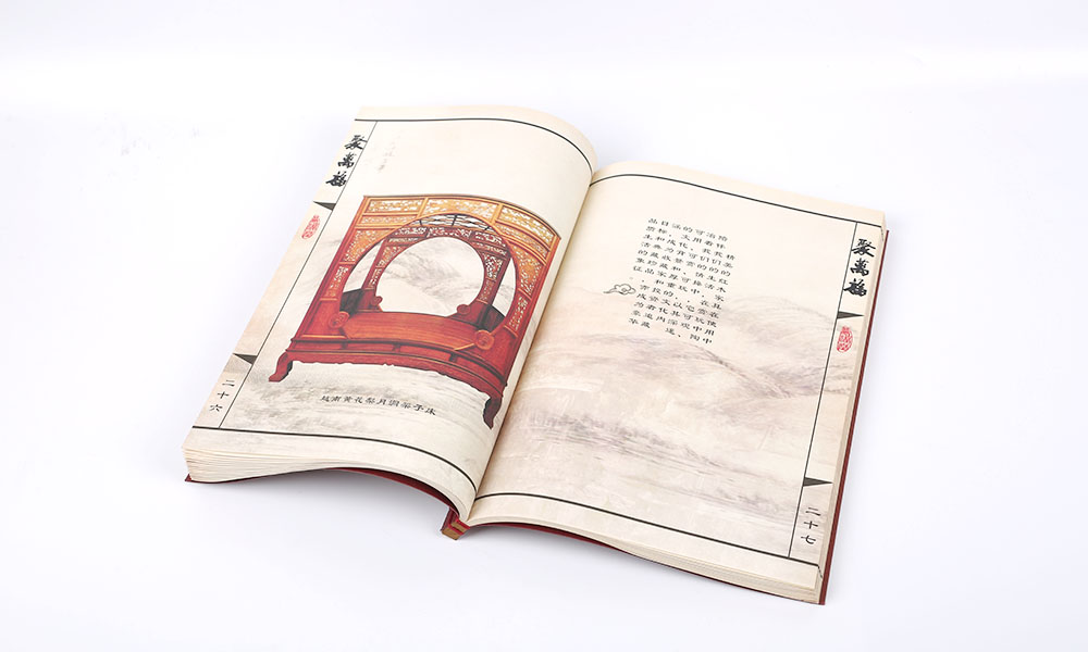 怎么學(xué)宣傳冊(cè)工廠如何？