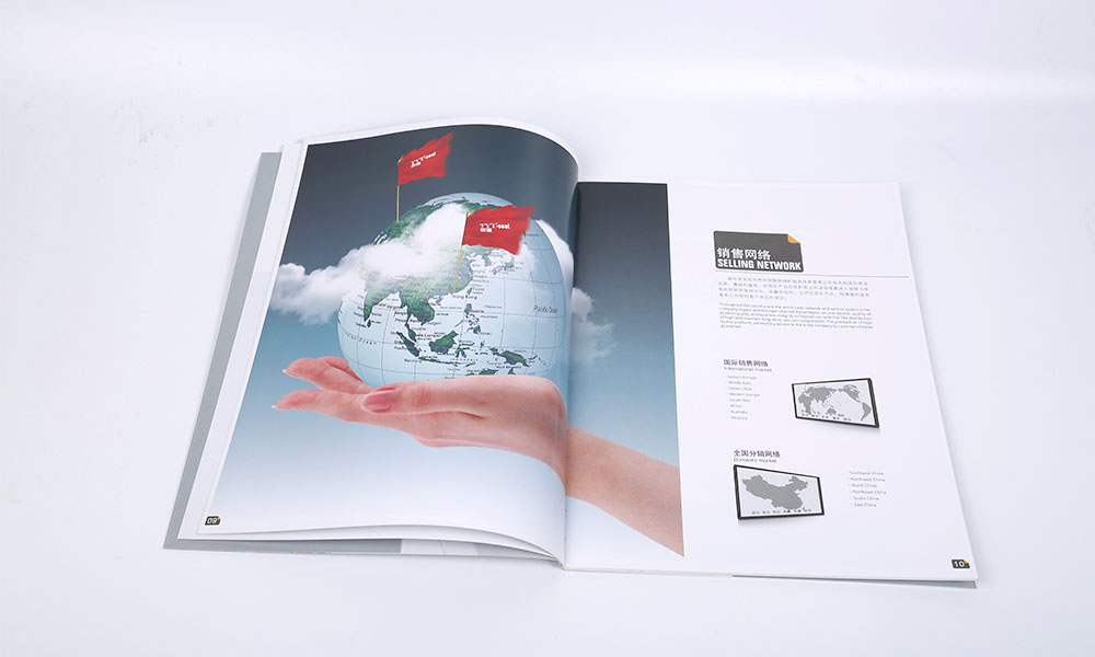 聚會宣傳冊工廠一般多大？
