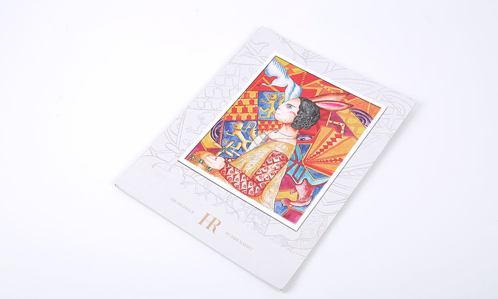 如何做畫冊輸出費(fèi)用多少？