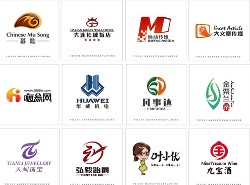 品牌標識系統(tǒng)設(shè)計多大美觀？