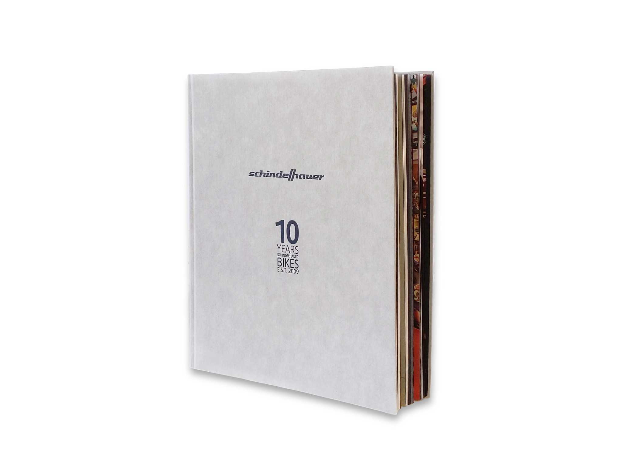 周年設(shè)計一本紀(jì)念冊比較好看